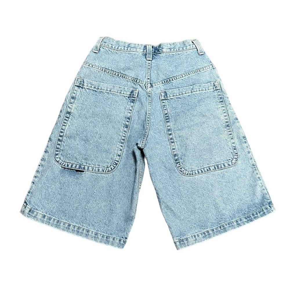 SOLD❤️‍🔥1990s JNCO Vintage Shorts size 31 - Picture 2 of 10